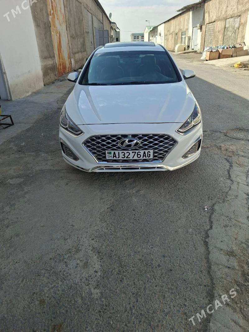 Hyundai Sonata 2018 - 230 000 TMT - Parahat 8 - img 1