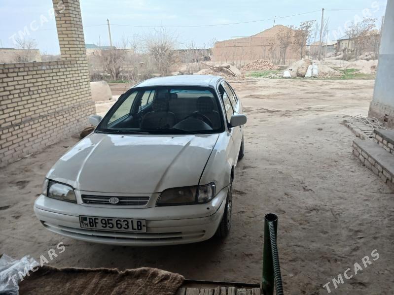 Toyota Tercel 1997 - 32 000 TMT - Халач - img 1