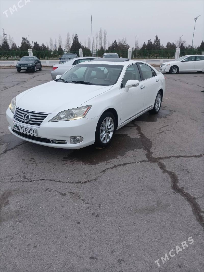 Lexus ES 350 2011 - 310 000 TMT - Daşoguz - img 1