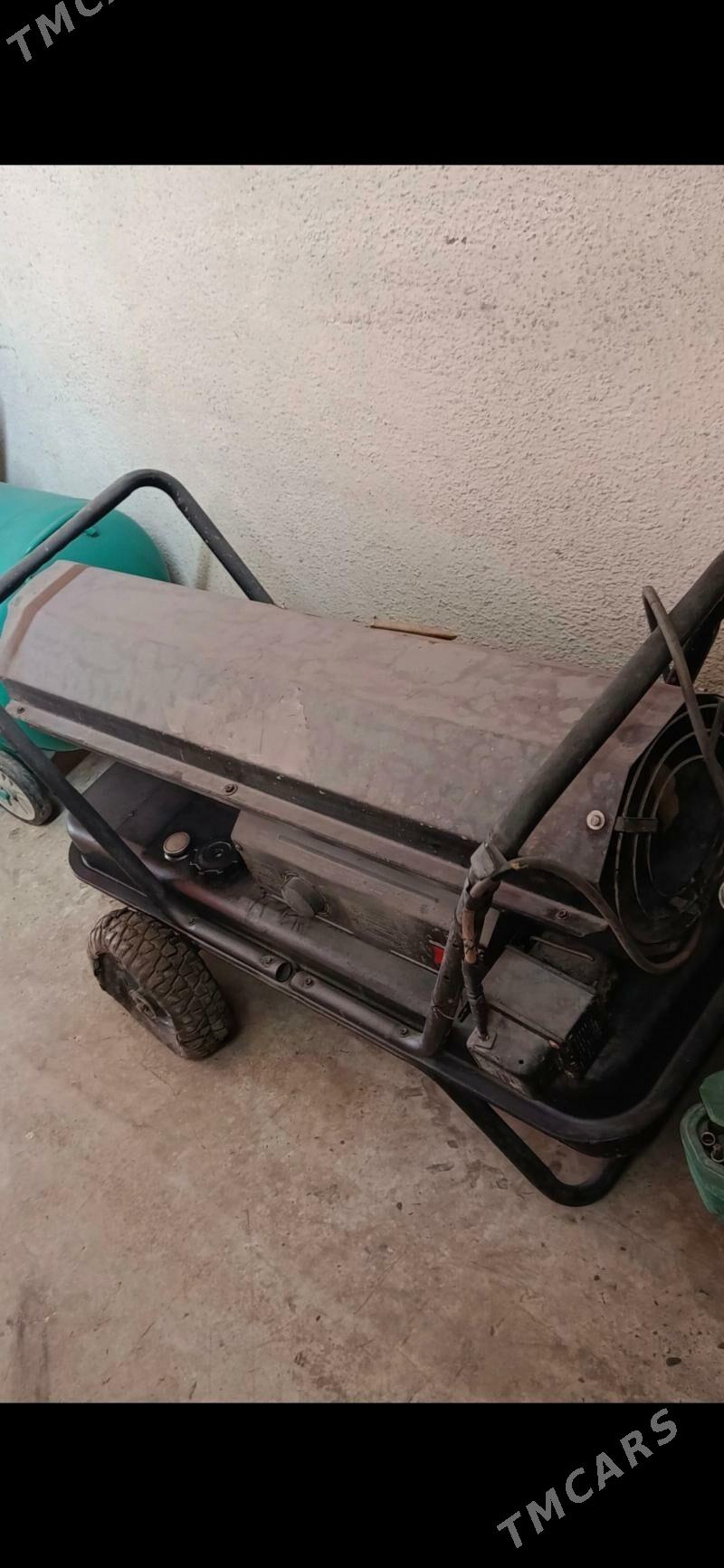 puşka peç - Aşgabat - img 1