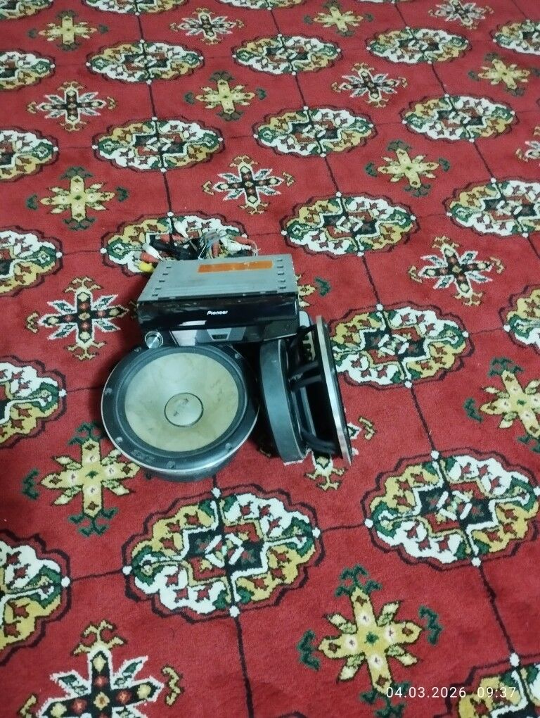 Pioneer 6750 tw 4 700 TMT - Гёкдепе - img 1