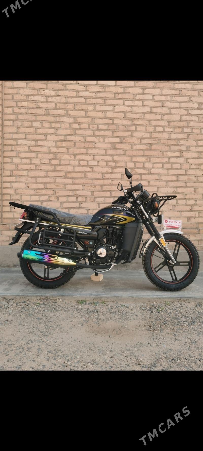 Fekon FK200-14G 2026 - 17 900 TMT - Sakarçäge - img 1