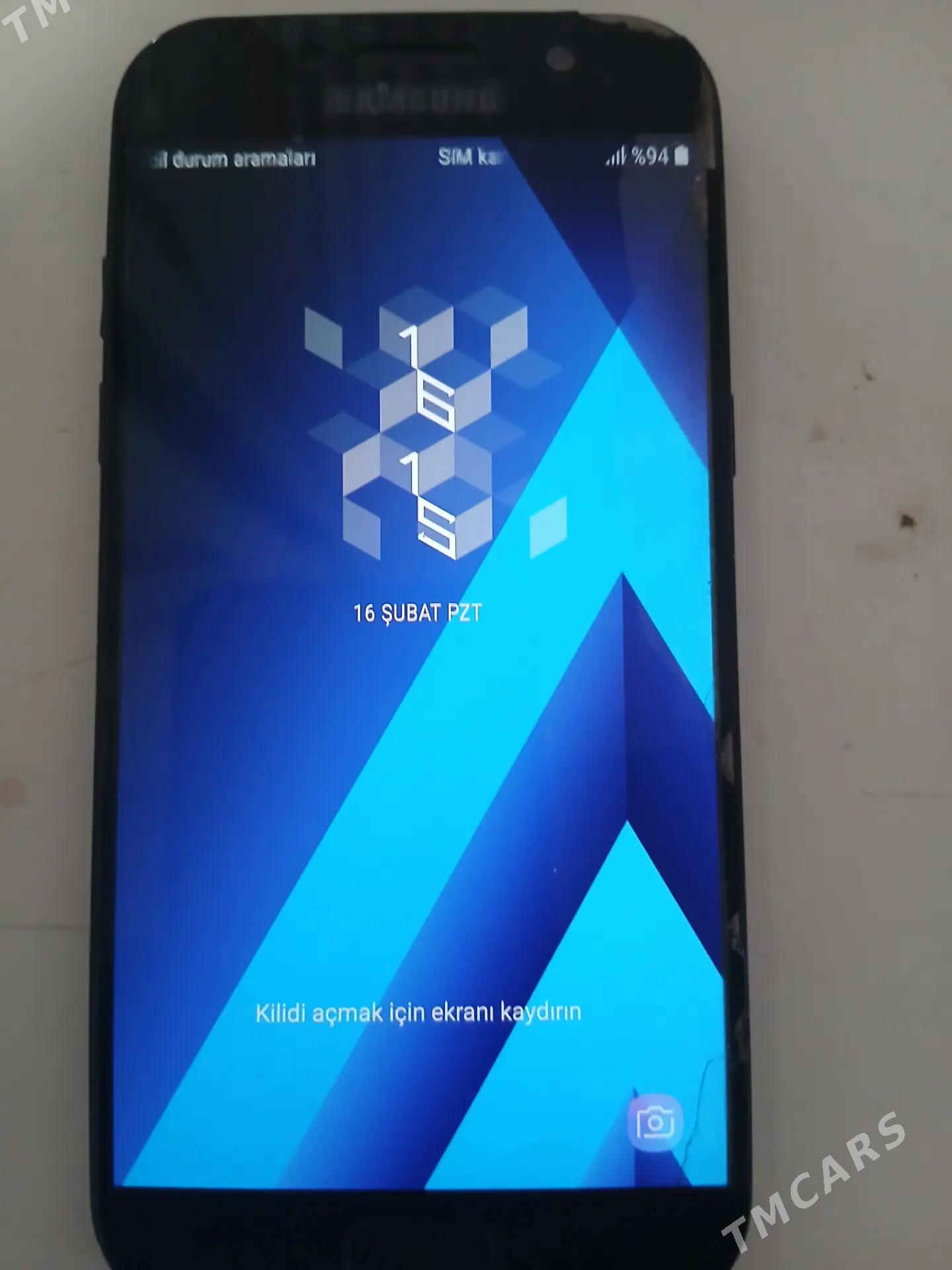 Samsung A5 - Daşoguz - img 1