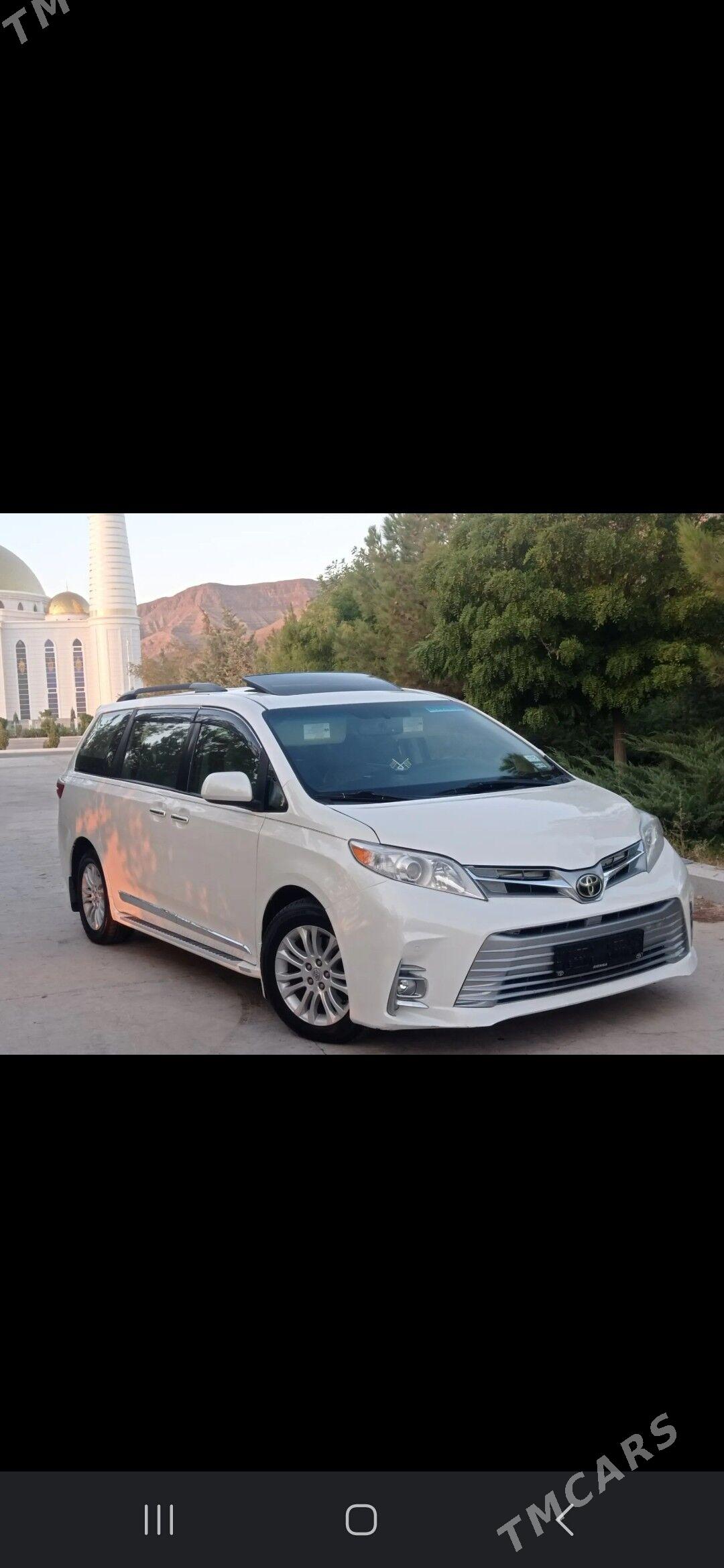 Toyota Sienna 2015 - 400 000 TMT - Türkmenbaşy - img 1