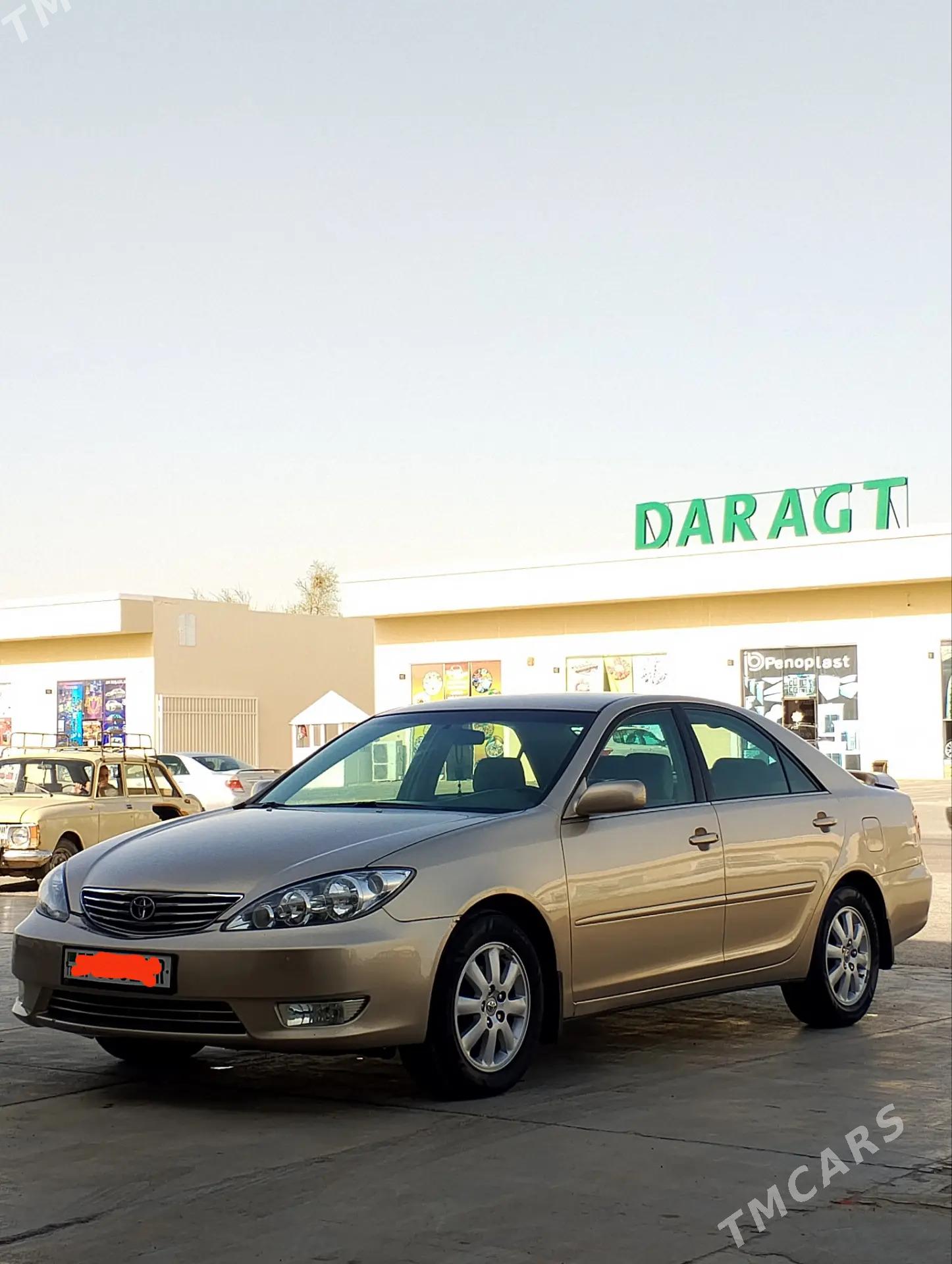 Toyota Camry 2002 - 170 000 TMT - Baýramaly - img 1