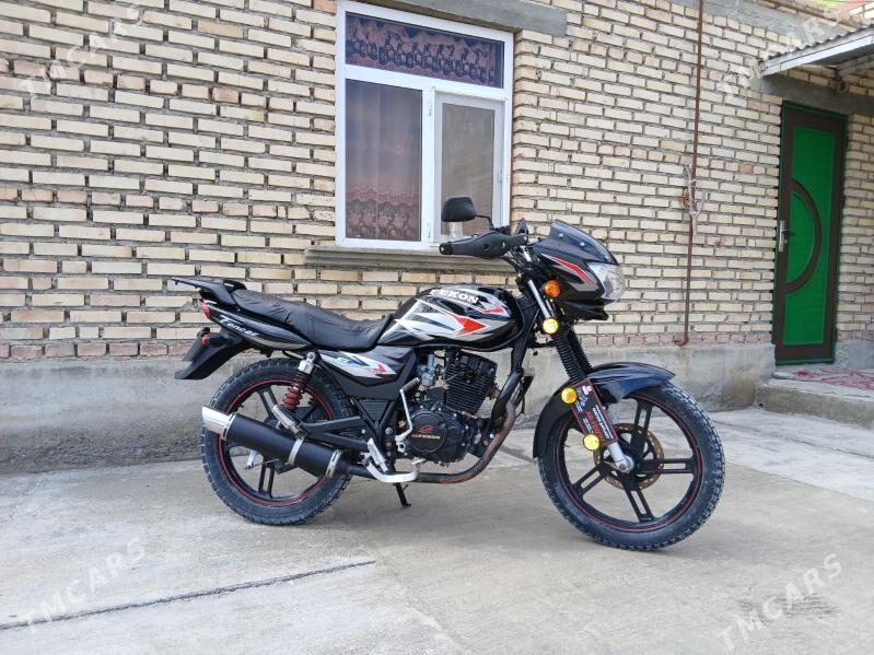 Fekon FK150-8G 2013 - 15 000 TMT - Bäherden - img 1