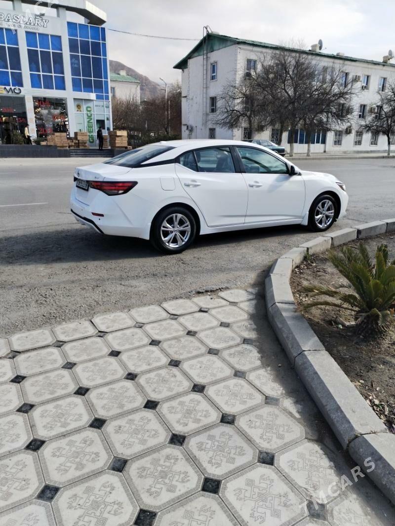 Nissan Sentra 2020 - 198 000 TMT - Балканабат - img 1