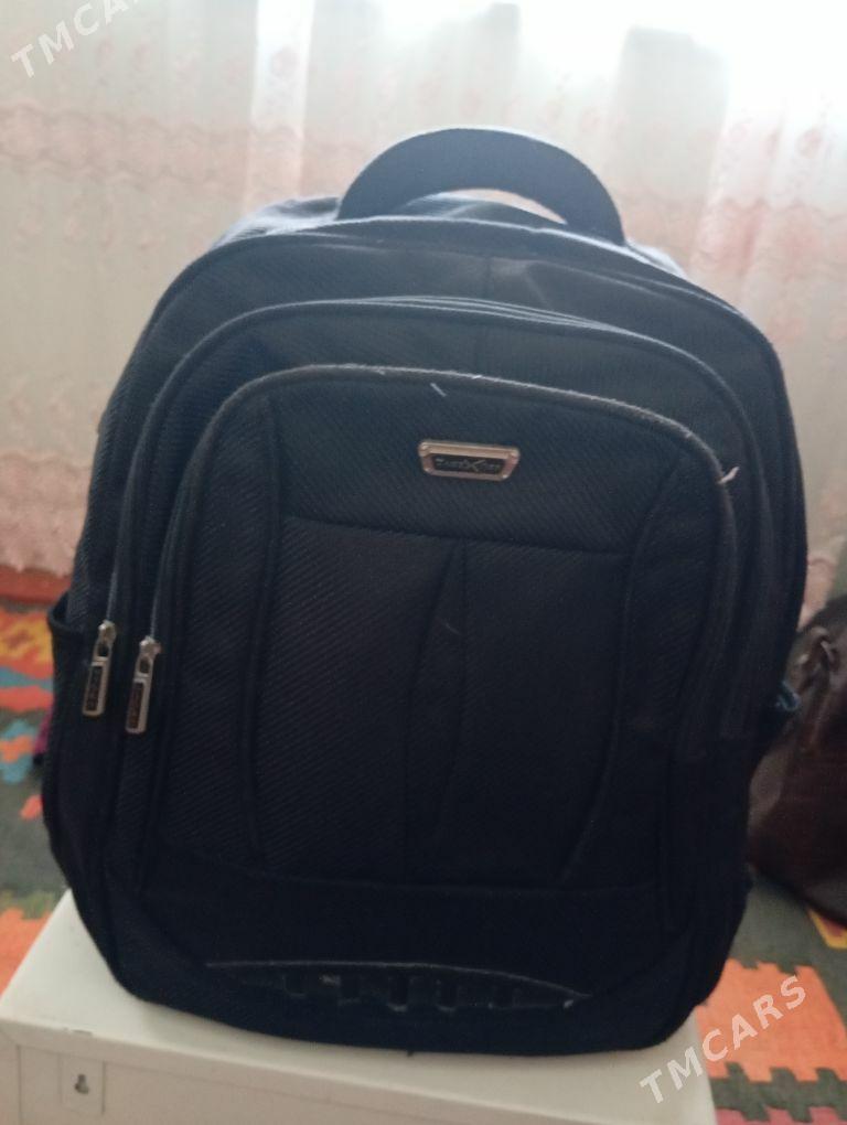 мекдеп сумкалар - Туркменабат - img 1