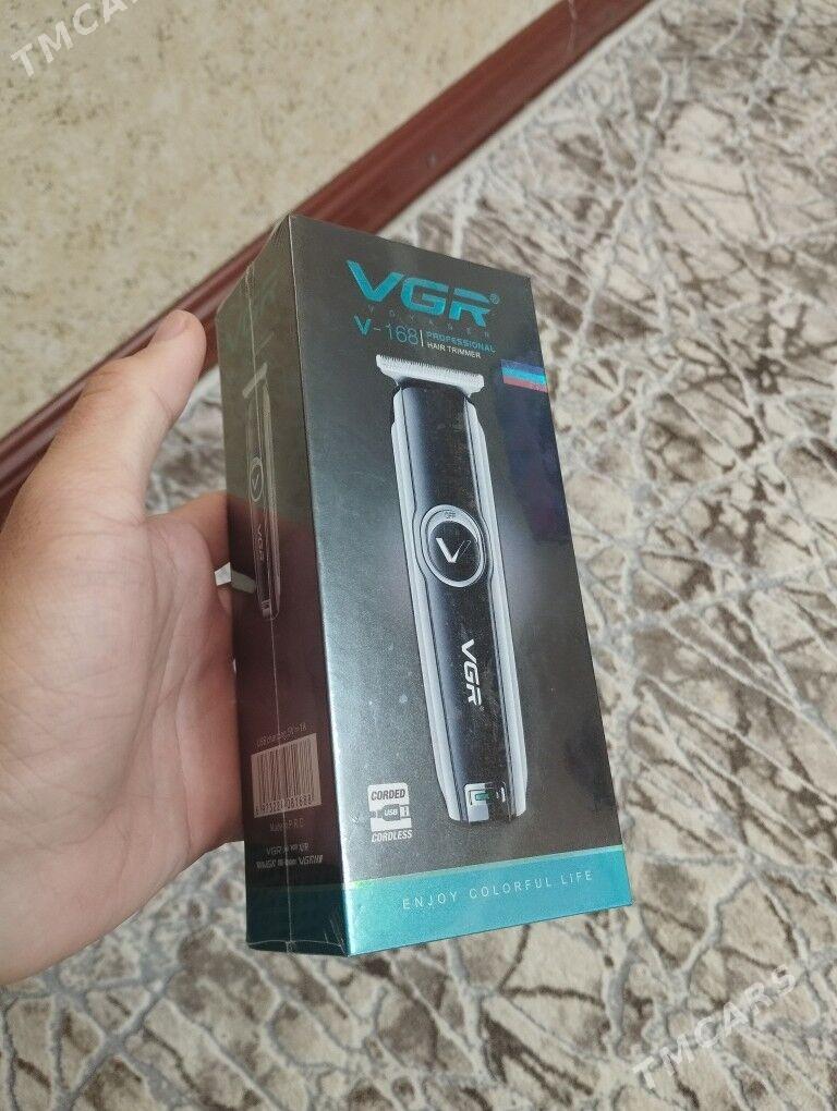 Saç,sakgal trimmer (mashynka) - Туркменбаши - img 1