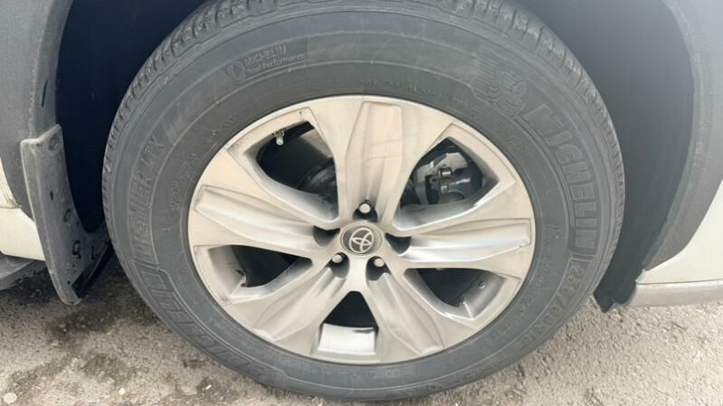 Highlander disko teker 8 000 TMT - ул. Подвойского (Битарап Туркменистан шаёлы) - img 1