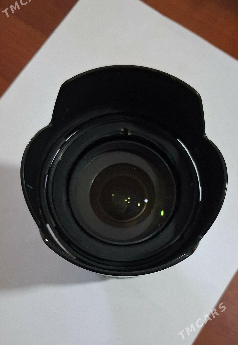 NIKON abyektiw - Magtymguly - img 1