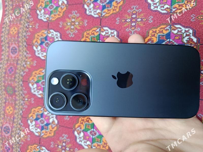 iphone 16pro - Ашхабад - img 1