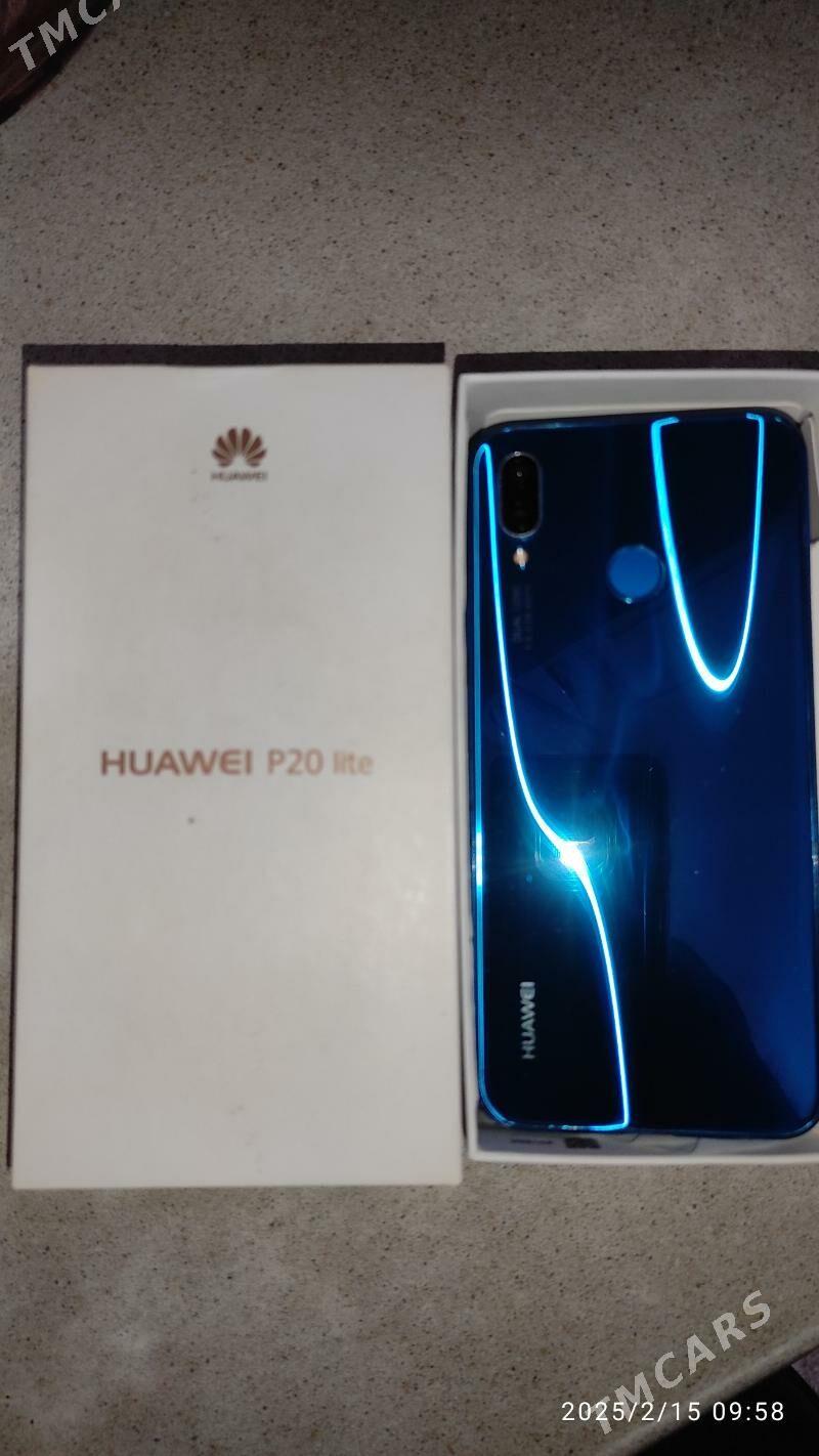 Huawei p20 lite - Mary - img 1