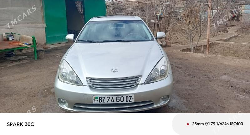 Lexus ES 330 2003 - 200 000 TMT - Daşoguz - img 1