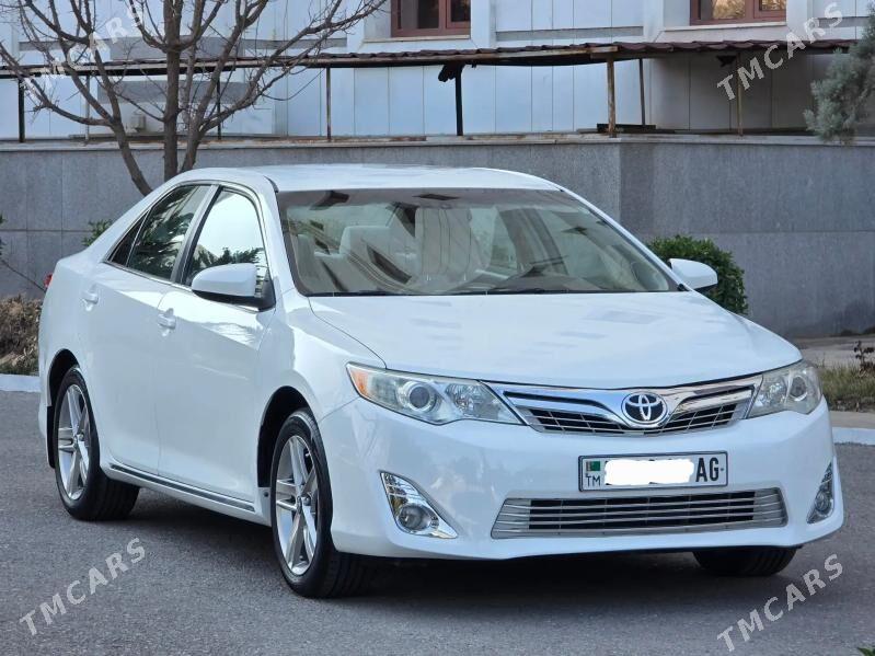 Toyota Camry 2012 - 225 000 TMT - Ашхабад - img 1