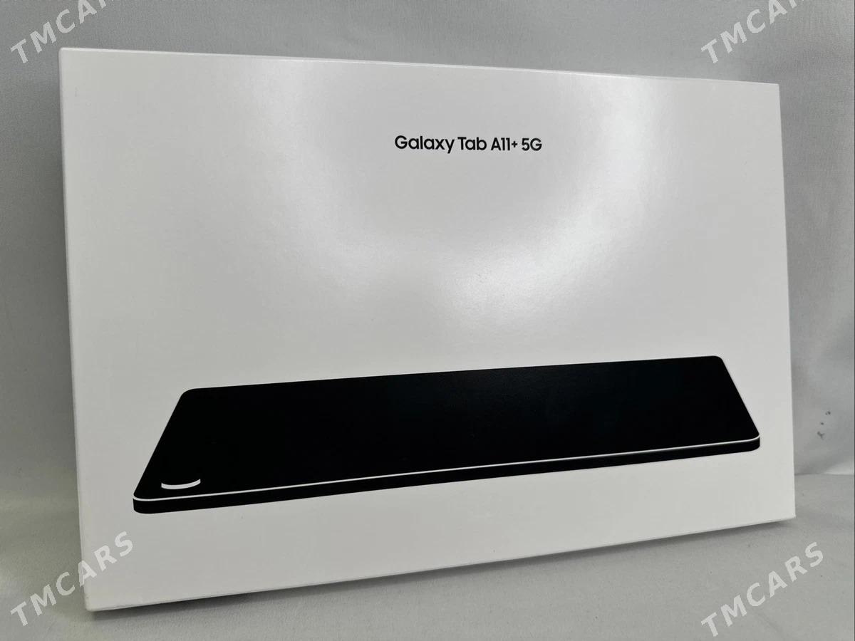 SAMSUNG TAB A11 PLUS 6/128GB - Aşgabat - img 1