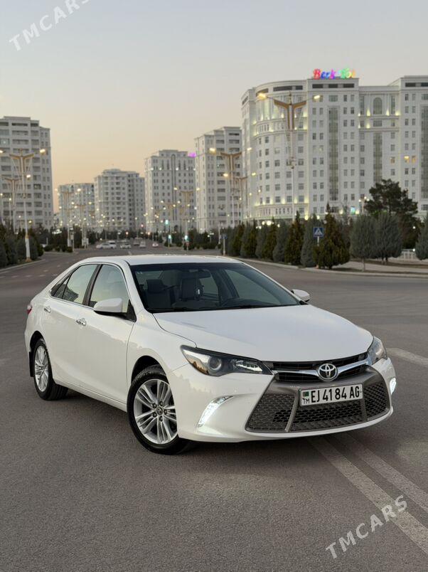 Toyota Camry 2016 - 260 000 TMT - Aşgabat - img 1