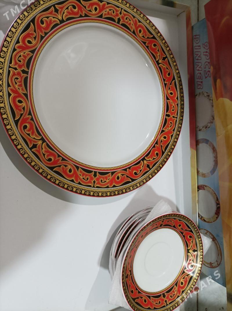 Чайный сервиз - Aşgabat - img 1