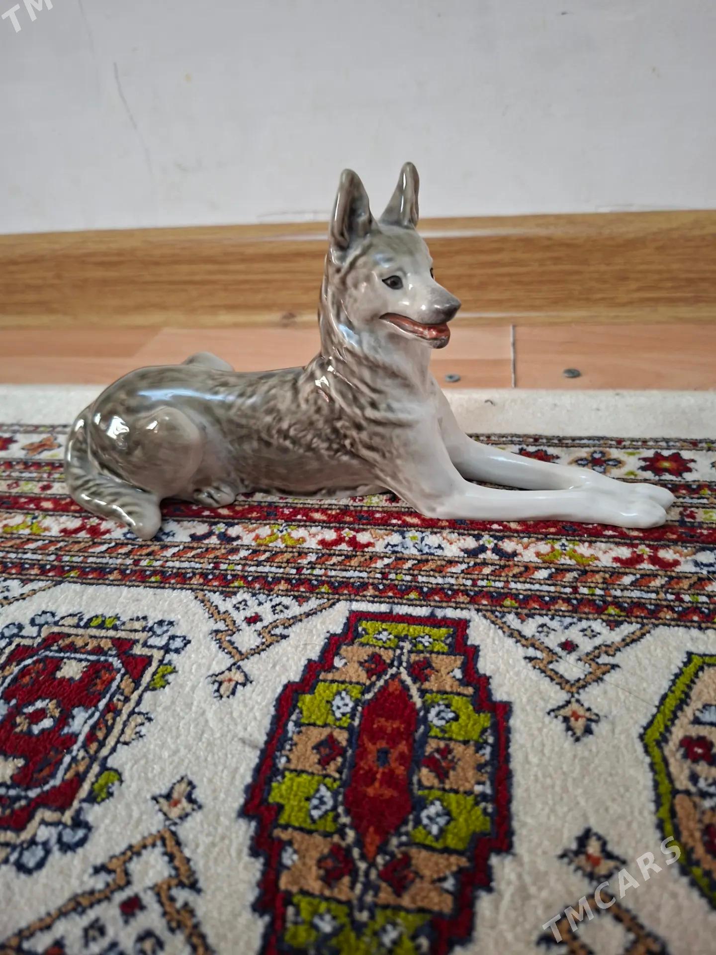 Статуэтки Фарфоровый - Aşgabat - img 1