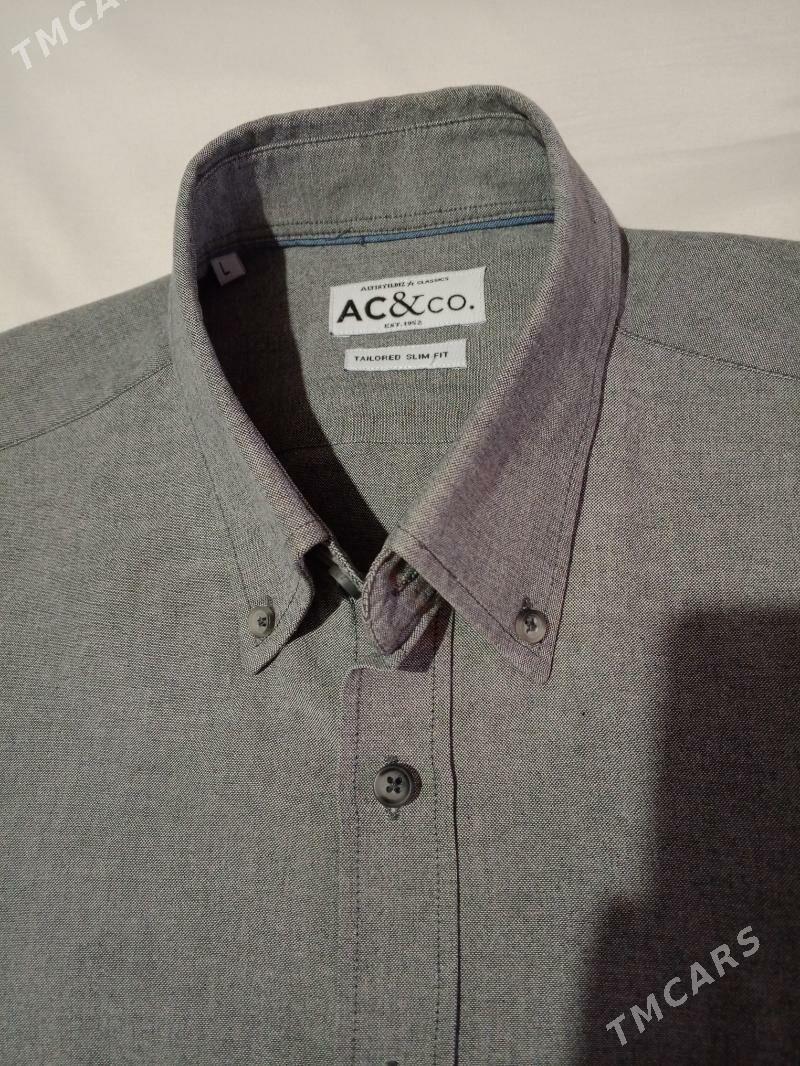 мужские рубашки - Байрамали - img 1