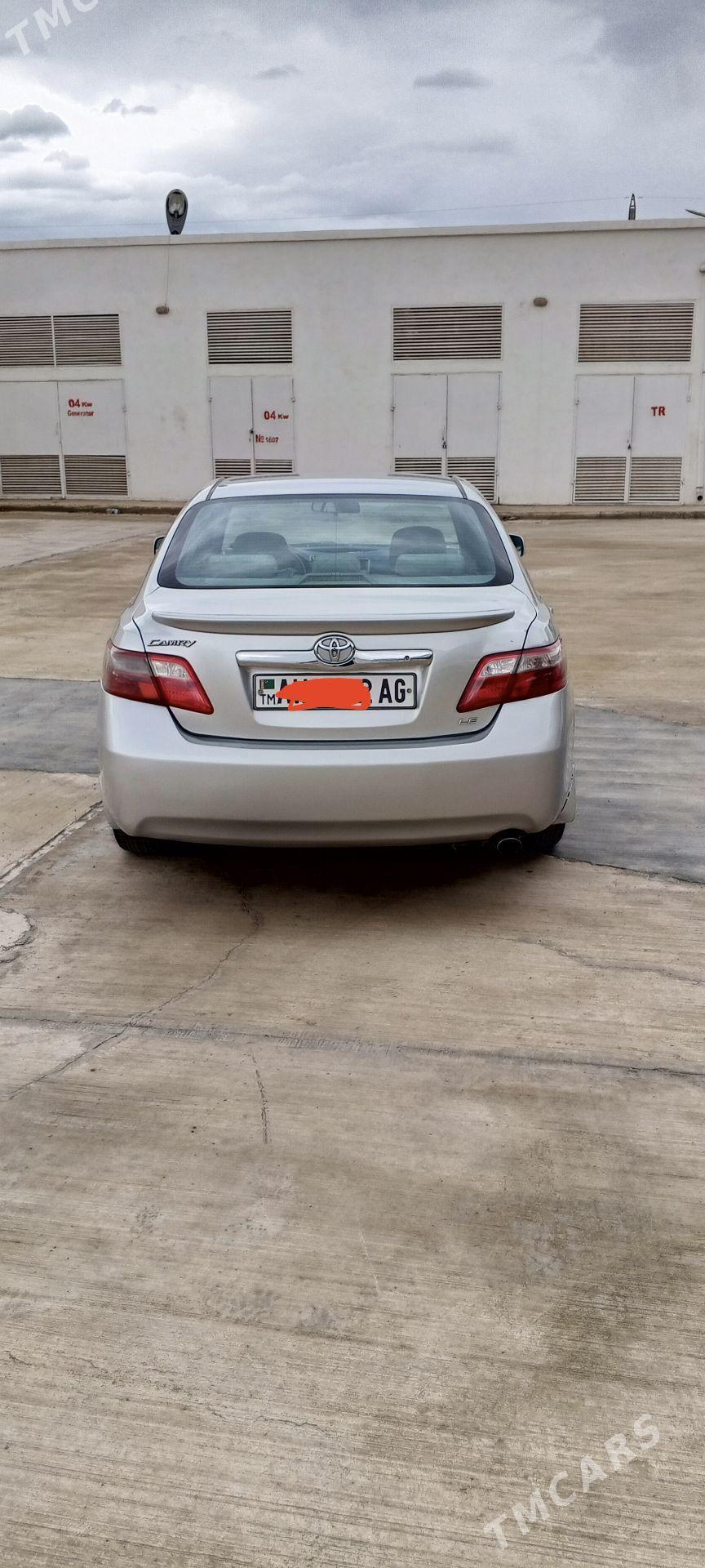 Toyota Camry 2007 - 165 000 TMT - Ашхабад - img 1