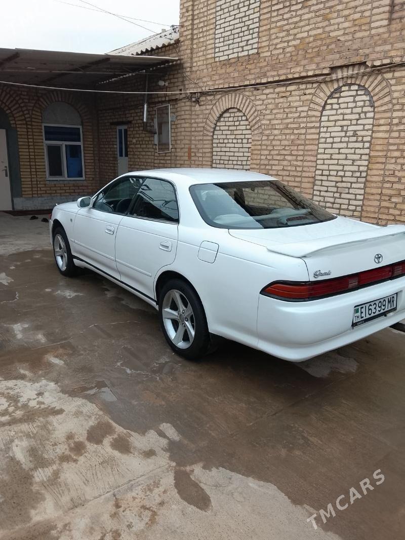 Toyota Mark II 1993 - 50 000 TMT - Мары - img 1