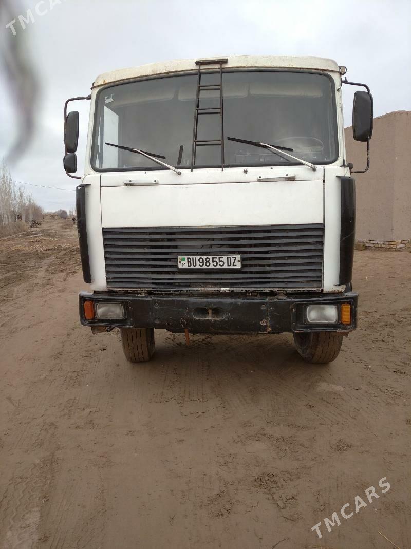 Maz Samosval 1999 - 170 000 TMT - Гороглы (Тагта) - img 1