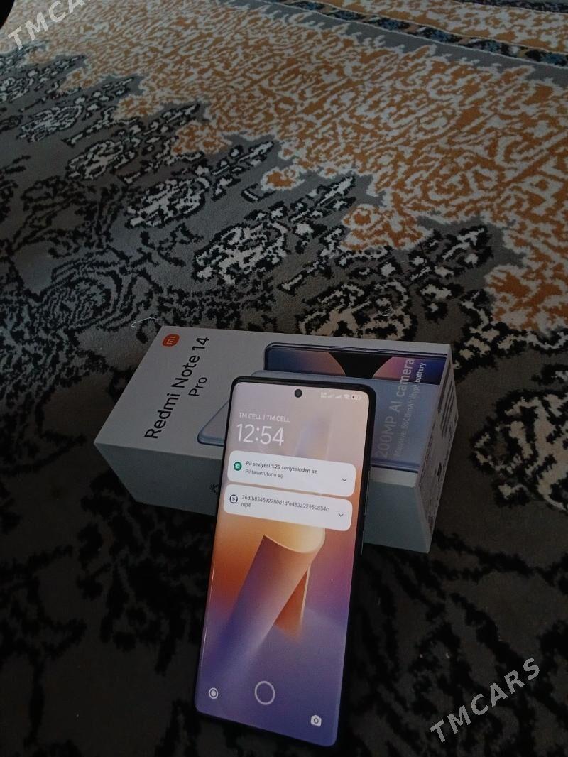 Xiaomi Redmi Note 14 pro - Gyzylarbat - img 1