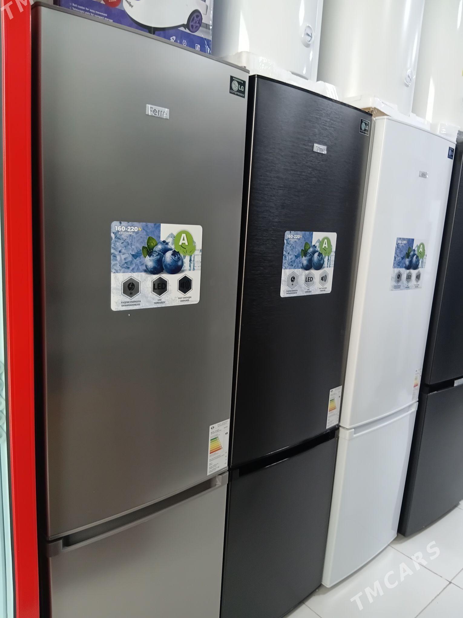 Ferre Holodinik - Мары - img 1