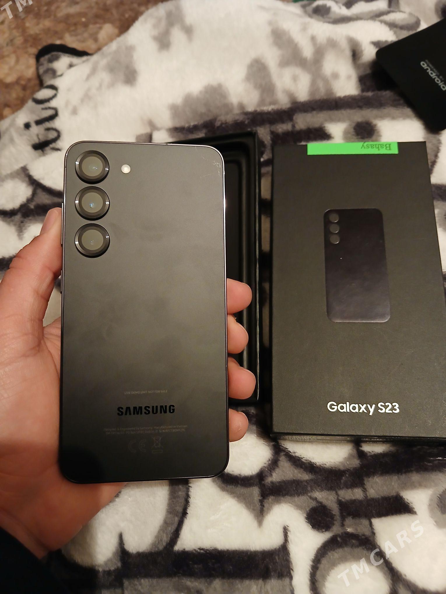 Samsung Galaxy s23 - Aşgabat - img 1