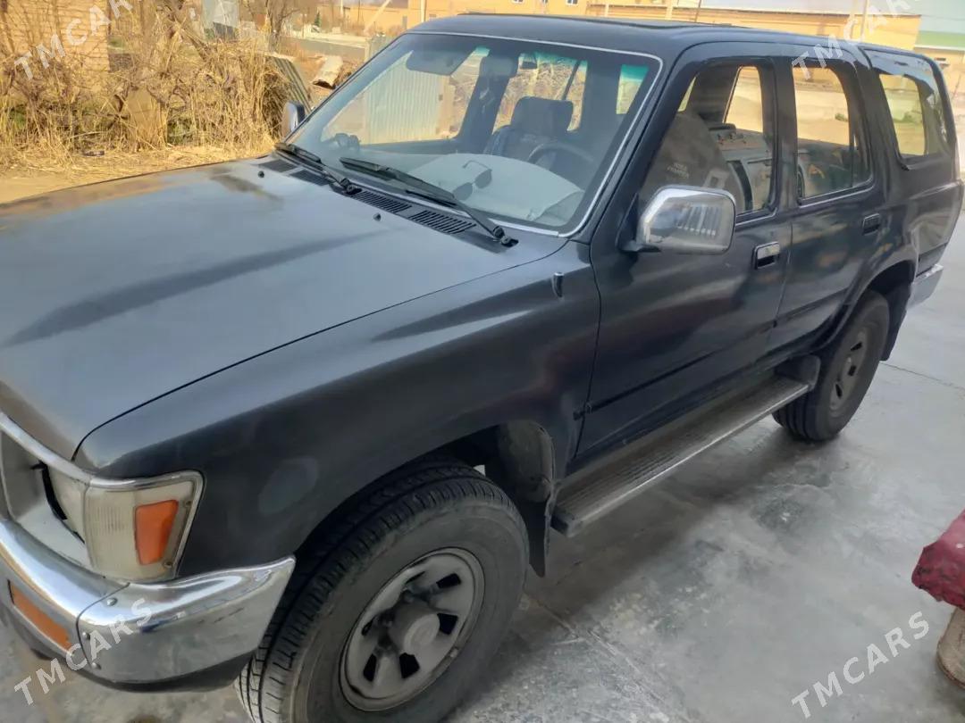 Toyota 4Runner 1991 - 60 000 TMT - Туркменабат - img 1