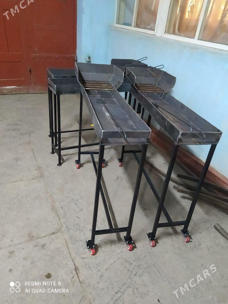 mangal - Дашогуз - img 1