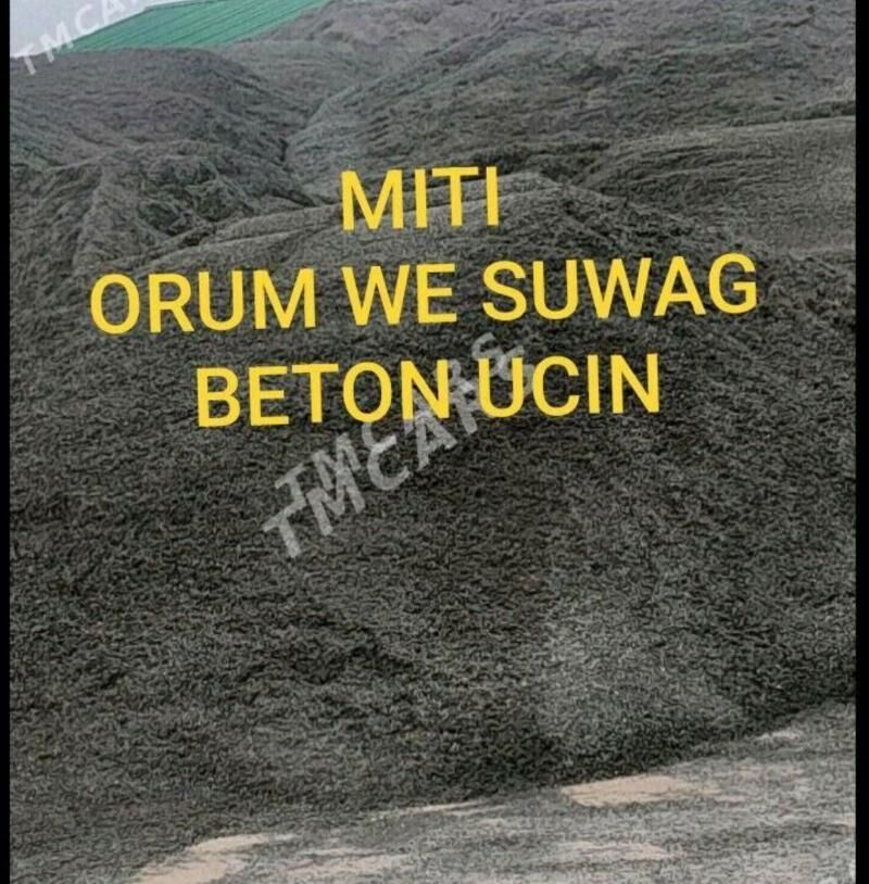 MITI KERPIC SEMENT DERS MYTY - Ашхабад - img 1