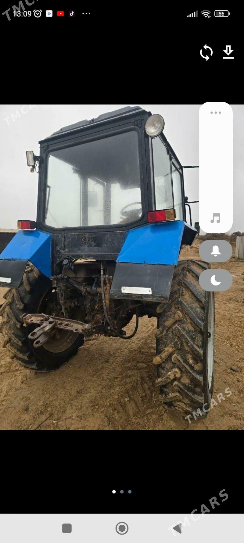 MTZ 80 2020 - 33 000 TMT - Büzmeýin - img 1