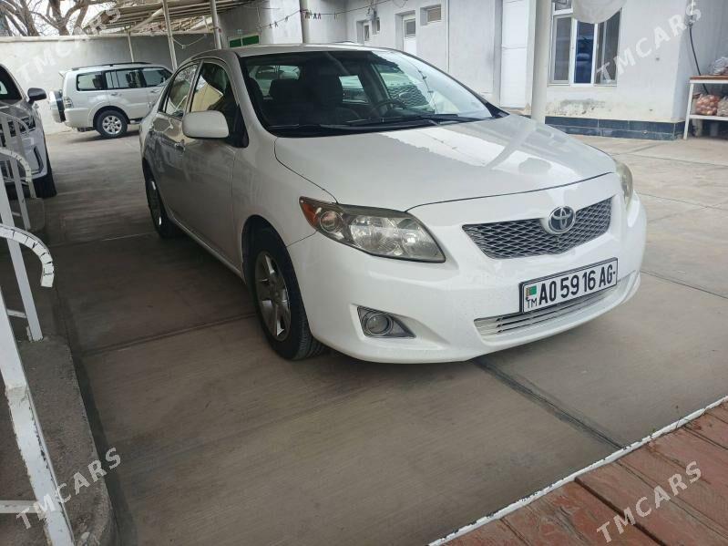 Toyota Corolla 2008 - 150 000 TMT - Aşgabat - img 1