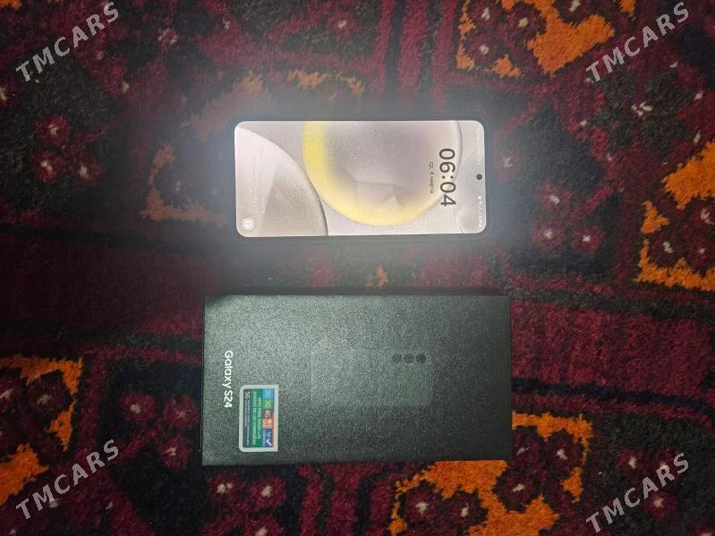 samsung s24 - Türkmenabat - img 1