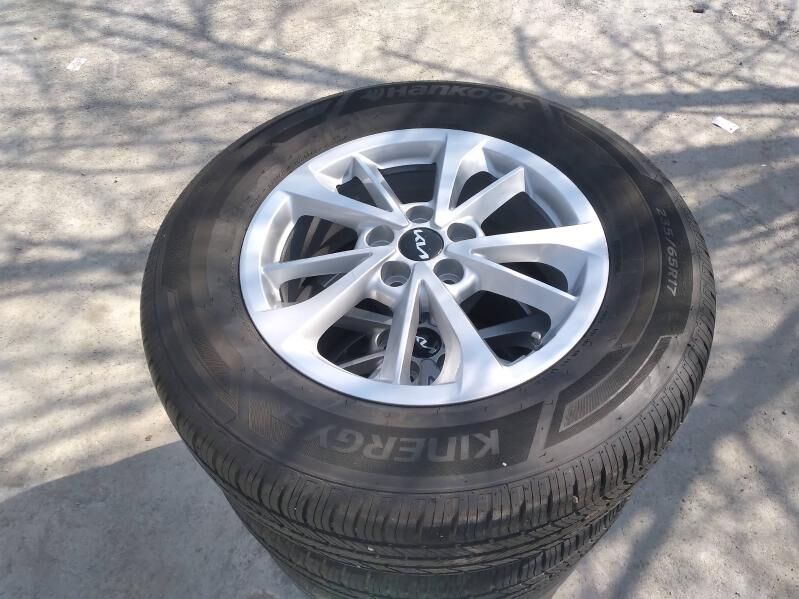 Kia sorento disga teker 17. 5 700 TMT - Hitrowka - img 1