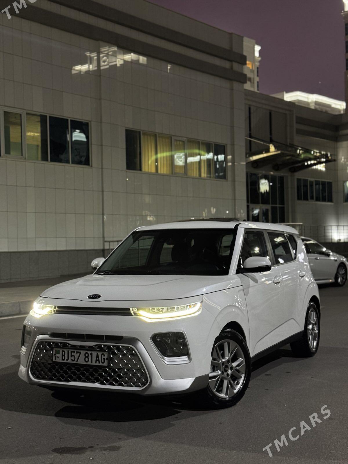Kia Soul 2021 - 255 000 TMT - Aşgabat - img 1