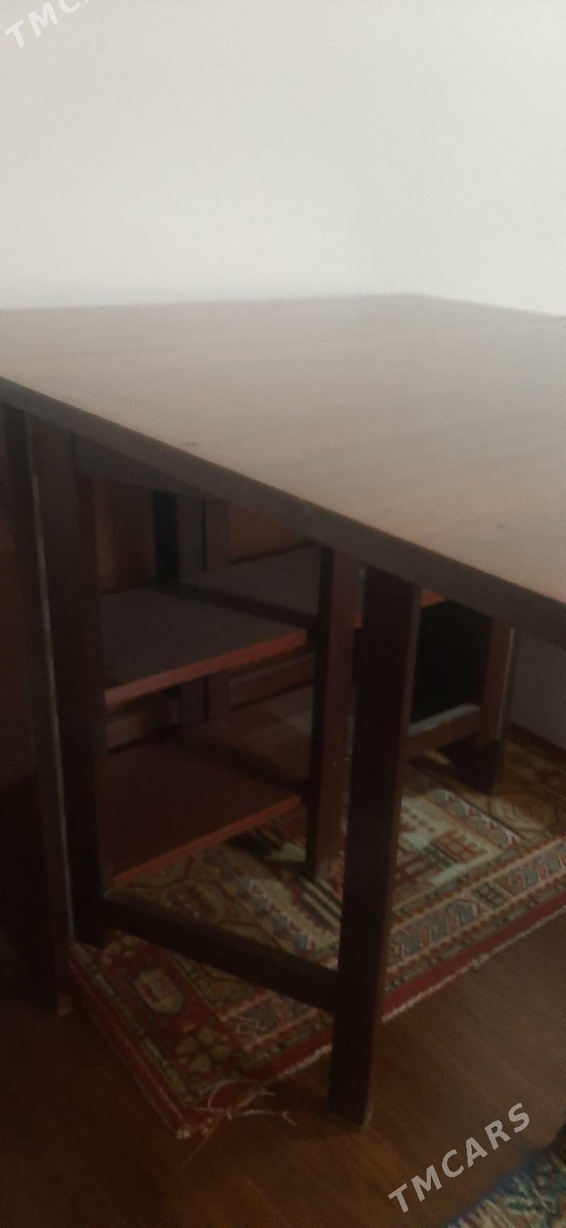 стол - Байрамали - img 1