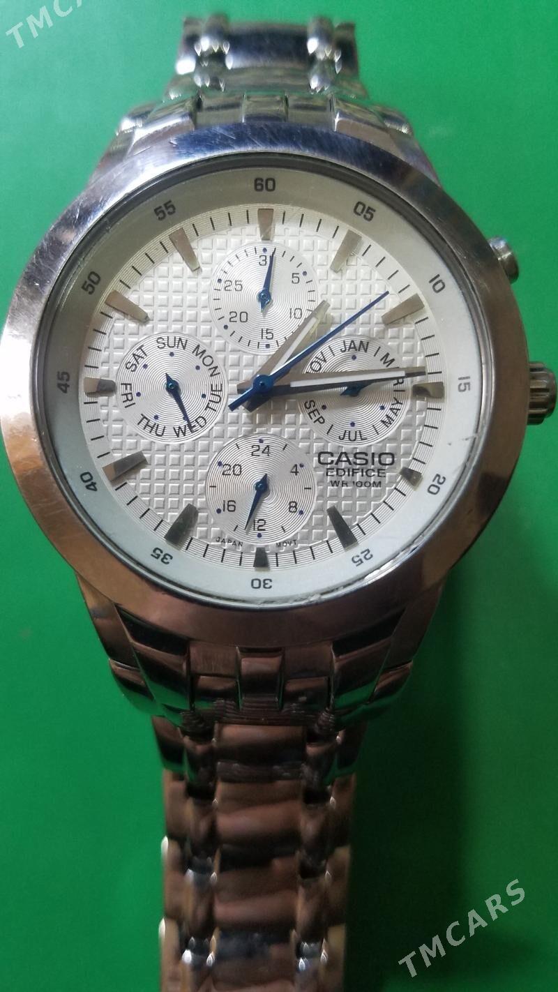 часы sagat CASIO - Aşgabat - img 1