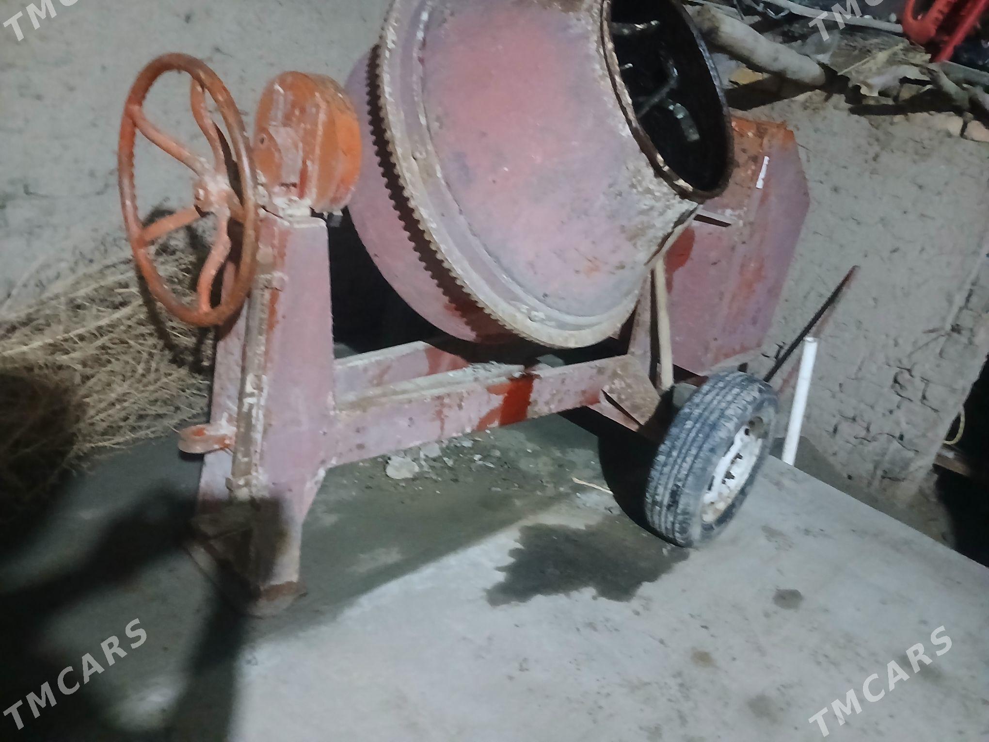 beton meshalka - Шабатский этрап - img 1