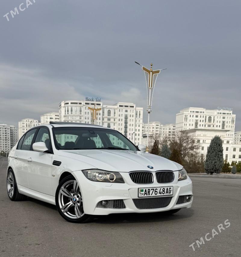 BMW 3 Series 2011 - 190 000 TMT - Ашхабад - img 1