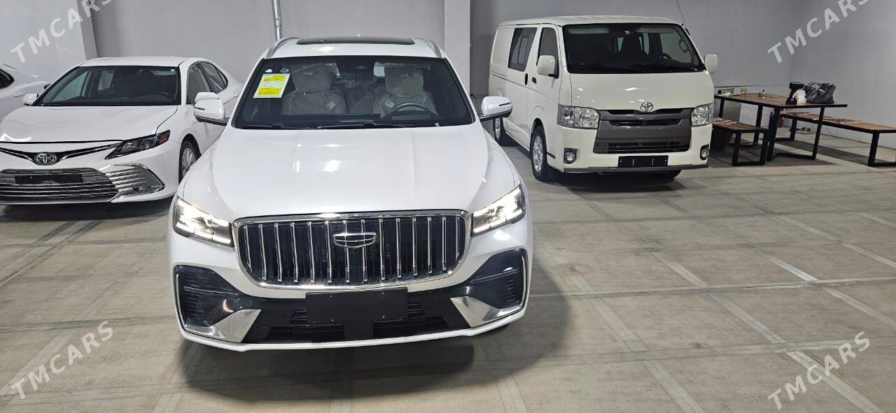 Geely Monjaro 2026 - 590 000 TMT - Мары - img 1
