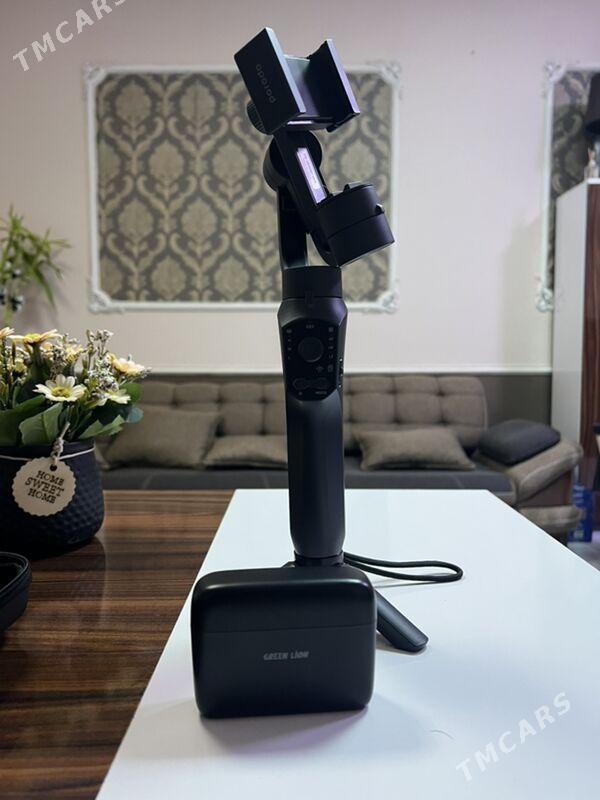 Stabilazotor Mikrafon Amatly - Aşgabat - img 1