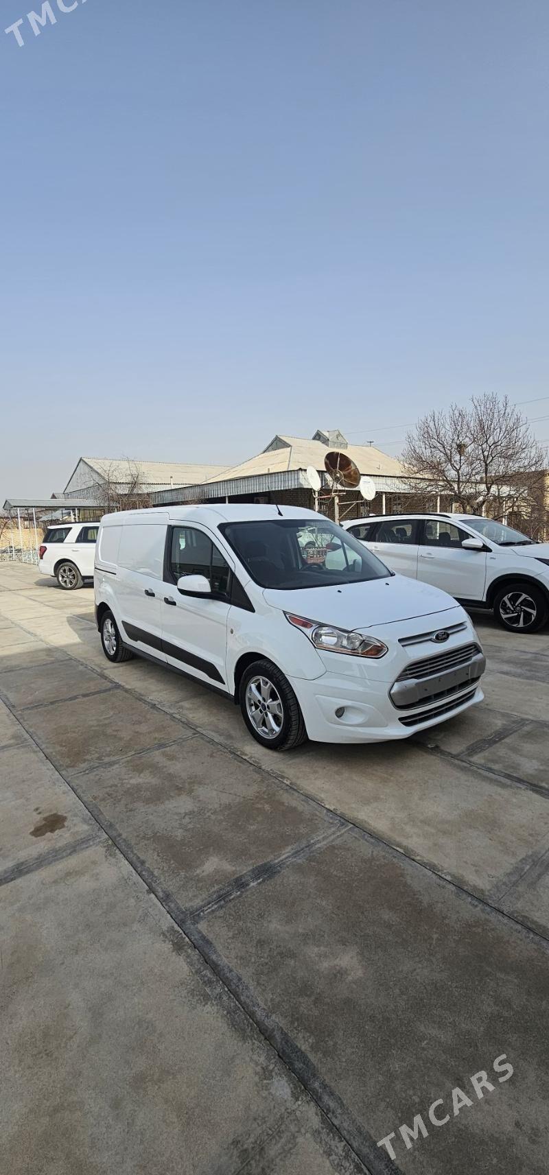 Ford Transit Connect 2017 - 240 000 TMT - Bedew - img 1