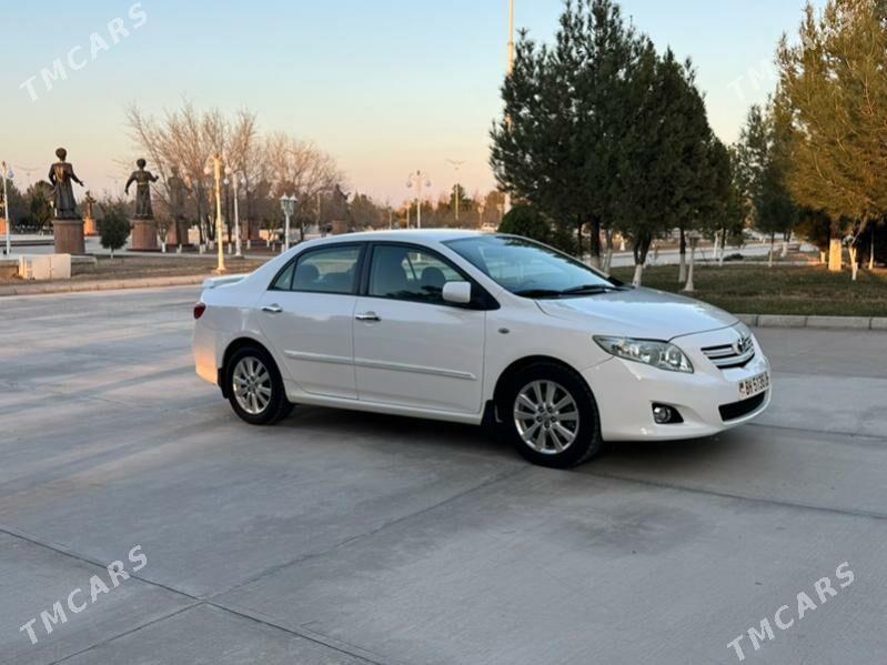 Toyota Corolla 2010 - 165 000 TMT - Türkmenabat - img 1