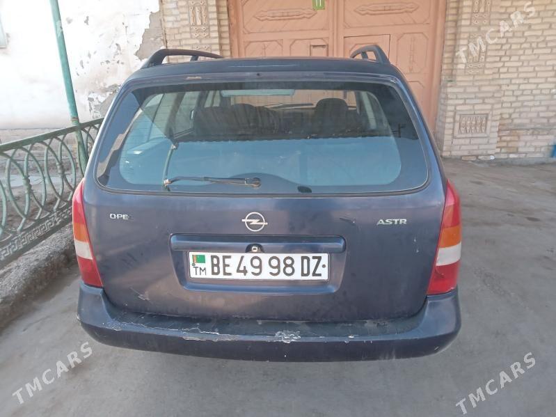 Opel Astra 1998 - 60 000 TMT - Daşoguz - img 1