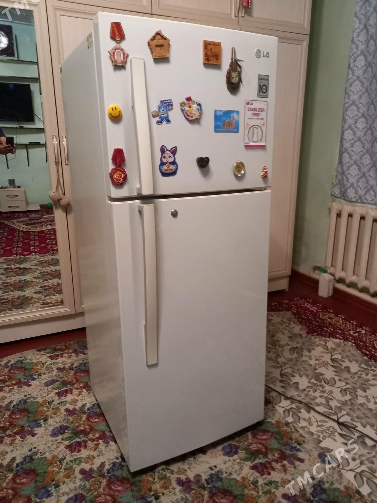 Lji haladilnik - Aşgabat - img 1