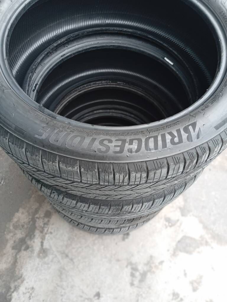 235 50 21 Bredistone 23Ý 5 000 TMT - Гарадамак - img 1