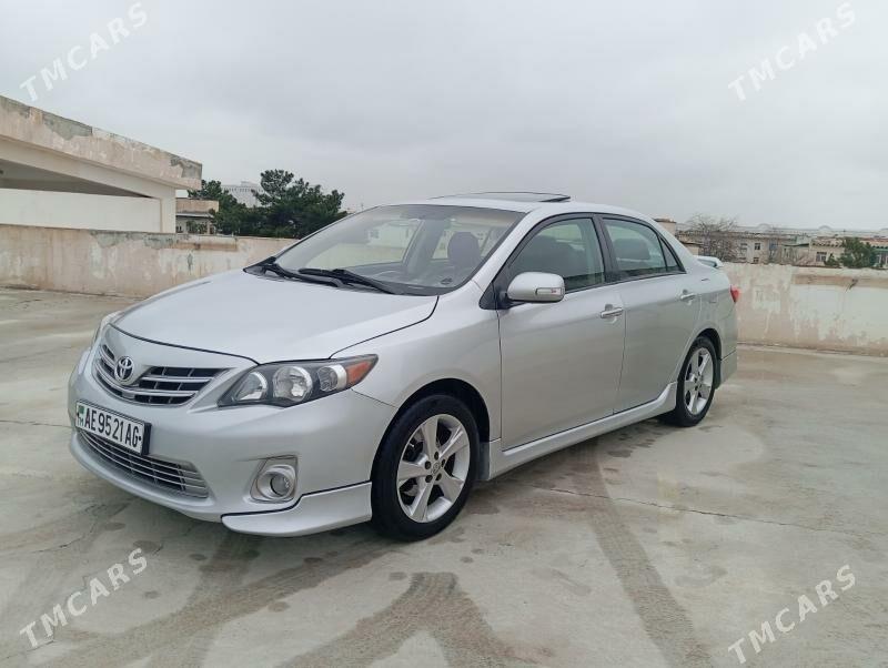 Toyota Corolla 2012 - 190 000 TMT - Ашхабад - img 1